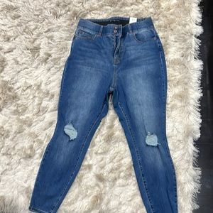 TORRID DENIM JEANS NWT